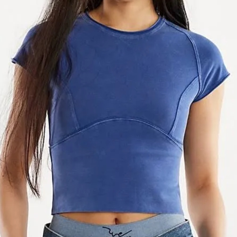 We The Free Indigo protagonist Tee Top
